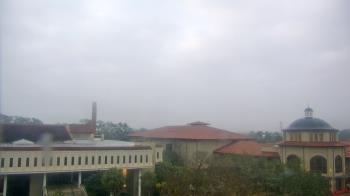 Weather camera view of Valdosta State University.