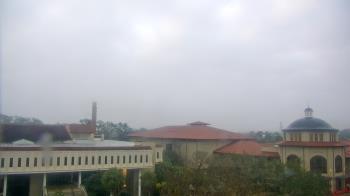 Weather camera view of Valdosta State University.