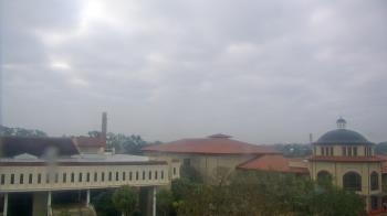 Weather camera view of Valdosta State University.