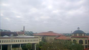 Weather camera view of Valdosta State University.