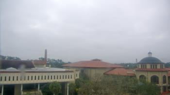 Weather camera view of Valdosta State University.