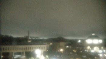 Weather camera view of Valdosta State University.