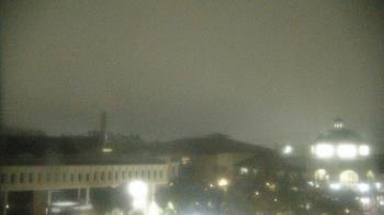 Weather camera view of Valdosta State University.