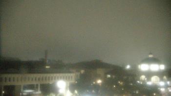 Weather camera view of Valdosta State University.