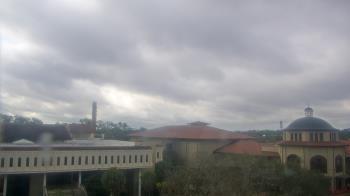 Weather camera view of Valdosta State University.