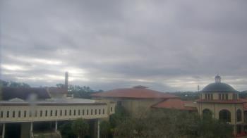 Weather camera view of Valdosta State University.