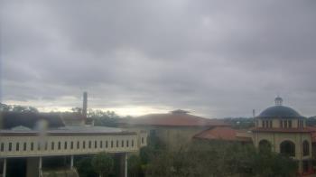 Weather camera view of Valdosta State University.