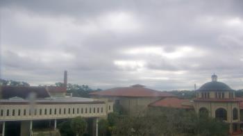 Weather camera view of Valdosta State University.