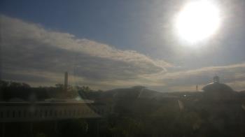 Weather camera view of Valdosta State University.