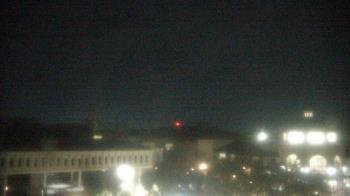 Weather camera view of Valdosta State University.