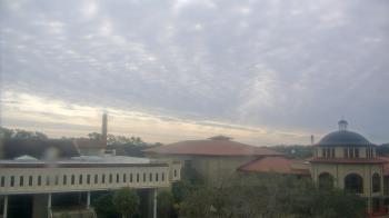 Weather camera view of Valdosta State University.