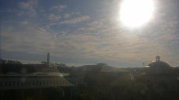 Weather camera view of Valdosta State University.