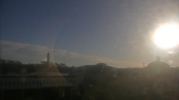 Weather camera view of Valdosta State University.