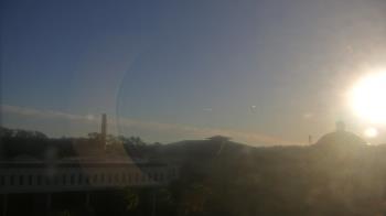 Weather camera view of Valdosta State University.