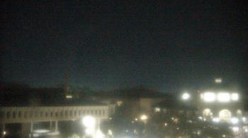 Weather camera view of Valdosta State University.