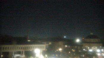 Weather camera view of Valdosta State University.