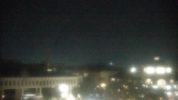 Weather camera view of Valdosta State University.
