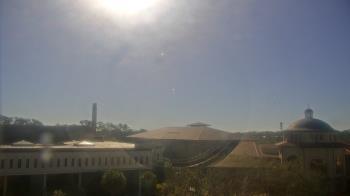 Weather camera view of Valdosta State University.