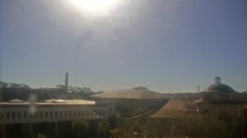 Weather camera view of Valdosta State University.