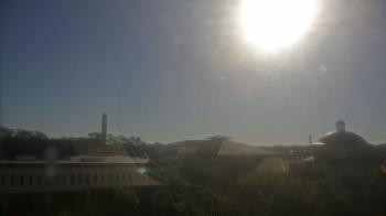 Weather camera view of Valdosta State University.