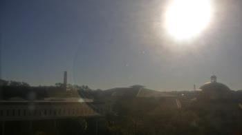 Weather camera view of Valdosta State University.