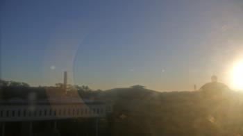 Weather camera view of Valdosta State University.