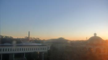 Weather camera view of Valdosta State University.