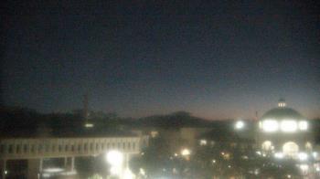 Weather camera view of Valdosta State University.