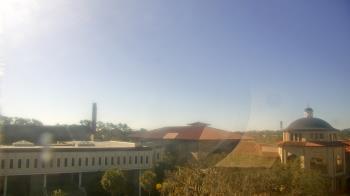 Weather camera view of Valdosta State University.