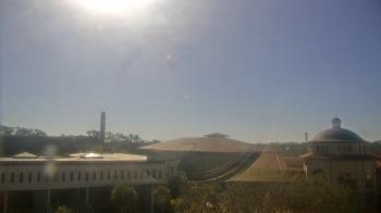 Weather camera view of Valdosta State University.