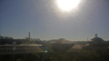 Weather camera view of Valdosta State University.