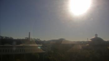 Weather camera view of Valdosta State University.