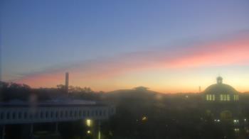 Weather camera view of Valdosta State University.