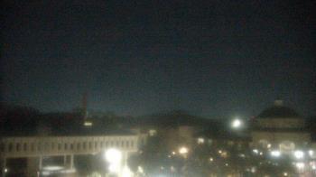 Weather camera view of Valdosta State University.