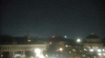 Weather camera view of Valdosta State University.