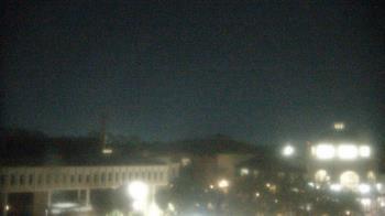 Weather camera view of Valdosta State University.