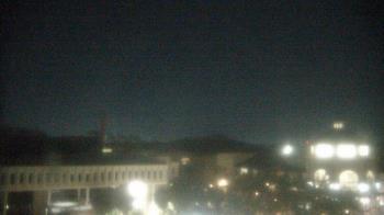 Weather camera view of Valdosta State University.