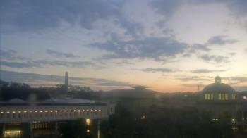 Weather camera view of Valdosta State University.