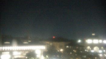 Weather camera view of Valdosta State University.