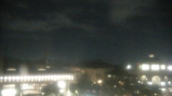 Weather camera view of Valdosta State University.