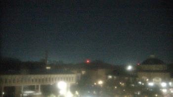 Weather camera view of Valdosta State University.