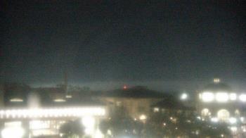 Weather camera view of Valdosta State University.