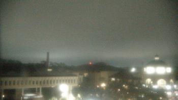 Weather camera view of Valdosta State University.