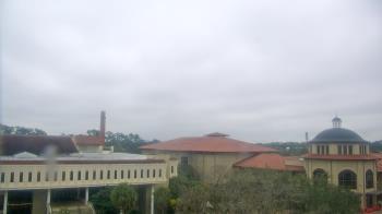 Weather camera view of Valdosta State University.