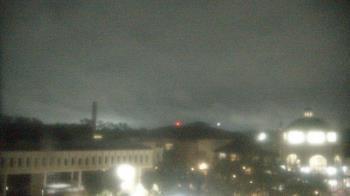 Weather camera view of Valdosta State University.