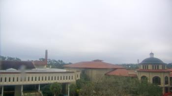 Weather camera view of Valdosta State University.