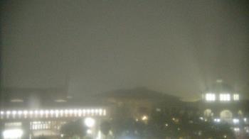 Weather camera view of Valdosta State University.