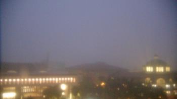 Weather camera view of Valdosta State University.