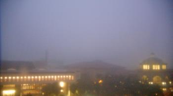 Weather camera view of Valdosta State University.