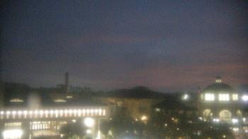 Weather camera view of Valdosta State University.